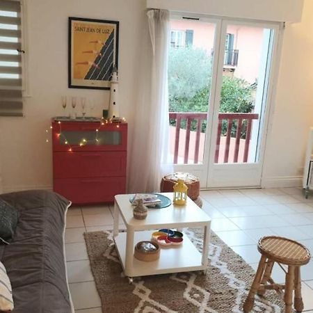 Апартаменти Itsas Aldea T2 A 3 Min A Pieds De La Baie De St Jean De Luz Сен-Жан-де-Люз Екстер'єр фото