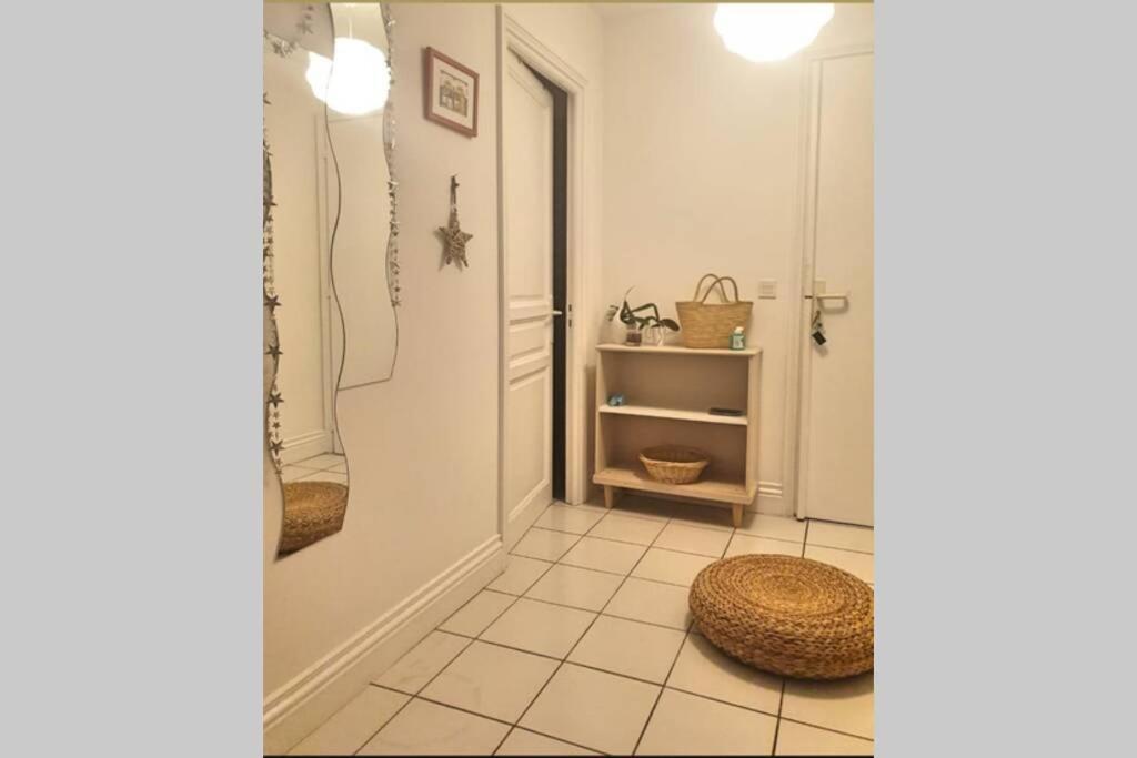 Апартаменти Itsas Aldea T2 A 3 Min A Pieds De La Baie De St Jean De Luz Сен-Жан-де-Люз Екстер'єр фото