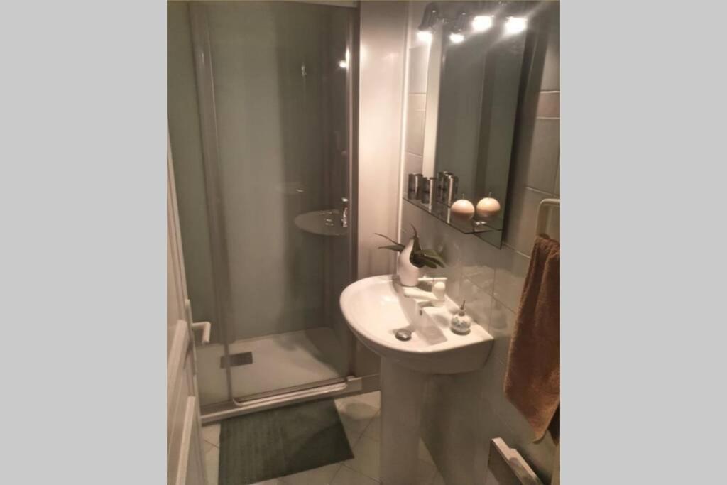 Апартаменти Itsas Aldea T2 A 3 Min A Pieds De La Baie De St Jean De Luz Сен-Жан-де-Люз Екстер'єр фото